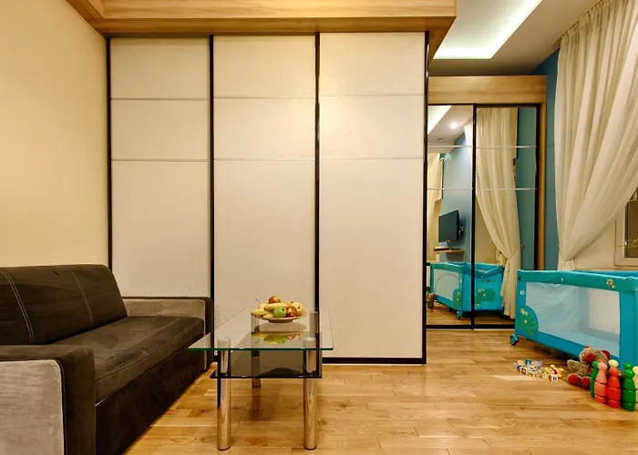 Apartamenty Galicja