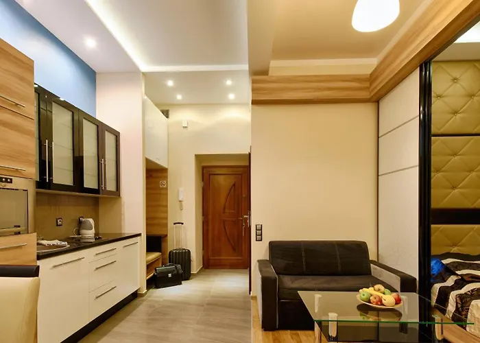 Apartamenty Galicja