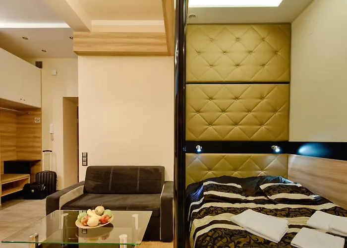 Apartamenty Galicja