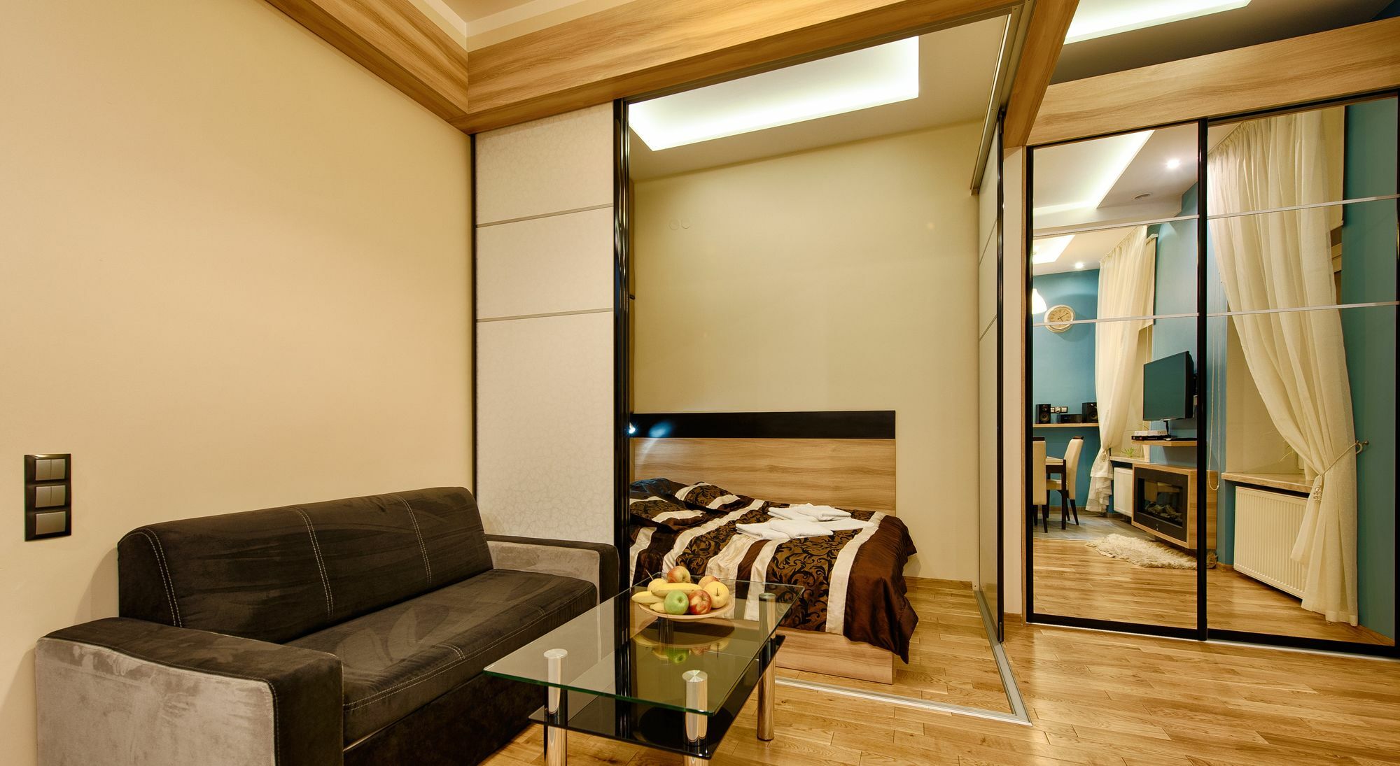 Galicja Apartment *