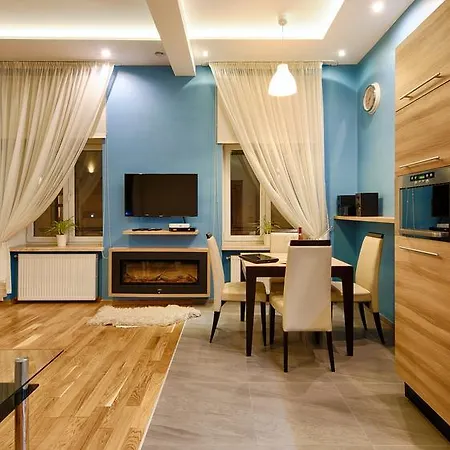 Apartamenty Galicja Краків Номер фото