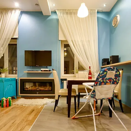 Apartamenty Galicja Краків Екстер'єр фото