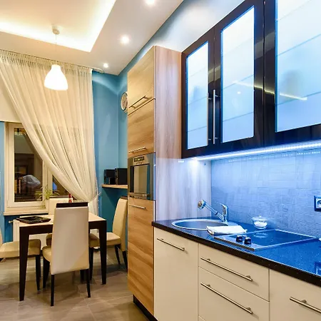 Apartamenty Galicja Краків Екстер'єр фото