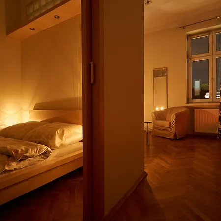 Apartamenty Galicja Краків Екстер'єр фото