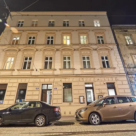 Apartamenty Galicja Краків Екстер'єр фото