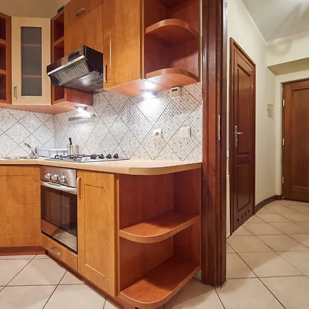 Apartamenty Galicja Краків Екстер'єр фото