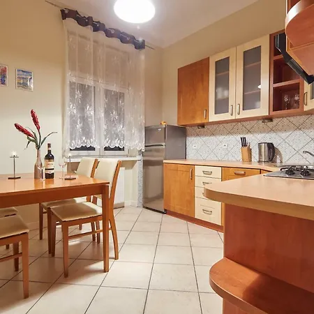 Apartamenty Galicja Краків Екстер'єр фото