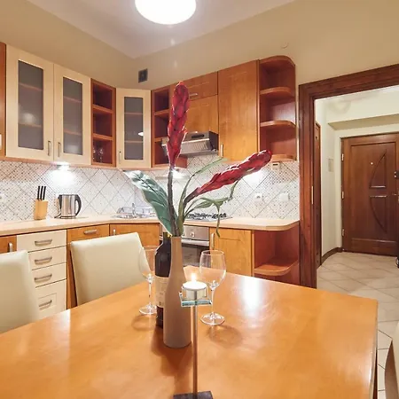 Apartamenty Galicja Краків Екстер'єр фото