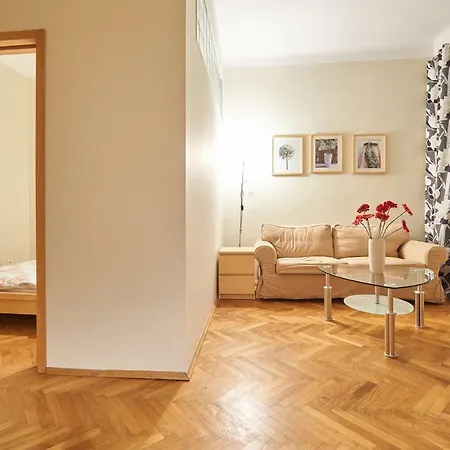Apartamenty Galicja Краків Екстер'єр фото