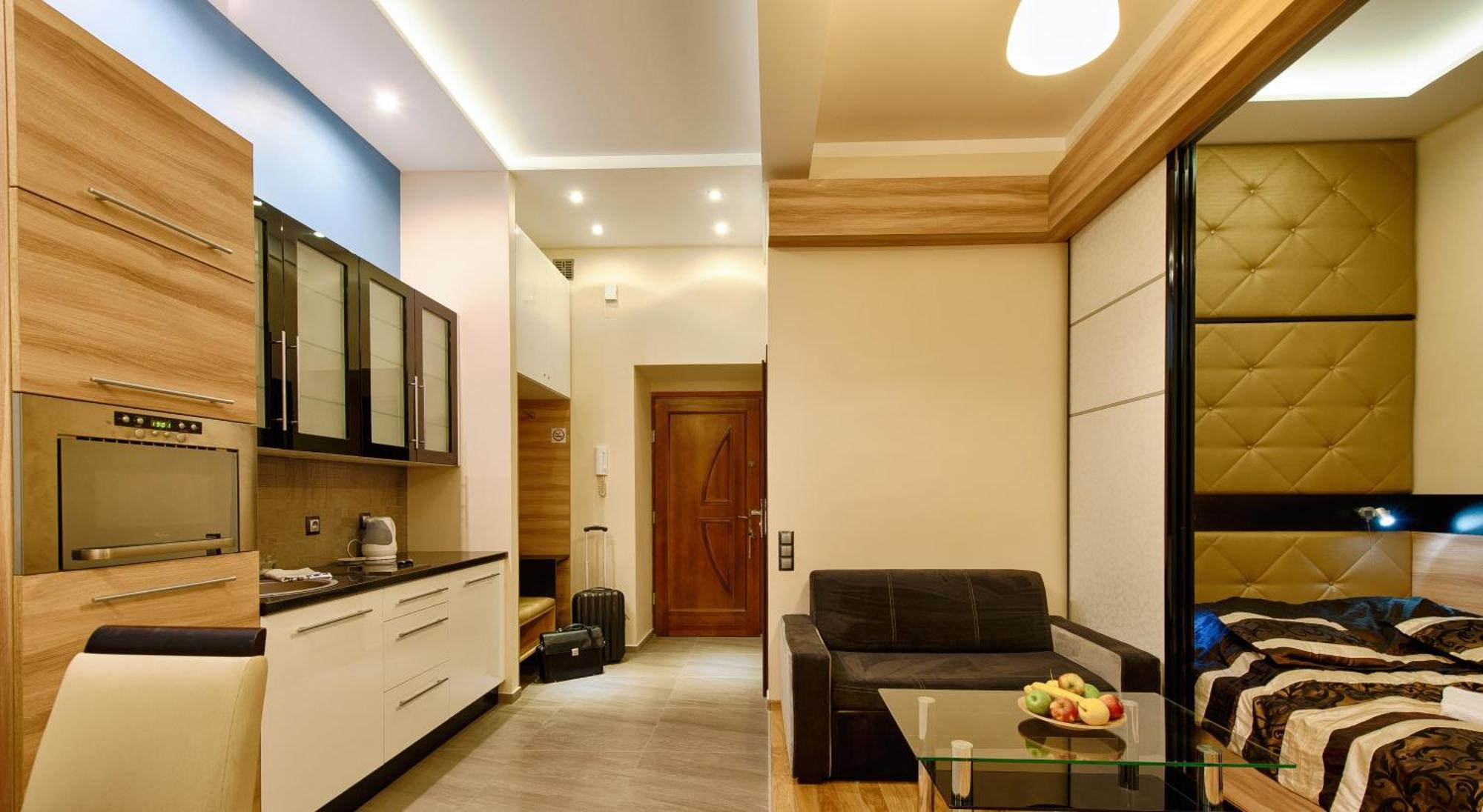 Galicja Apartamento Cracovia